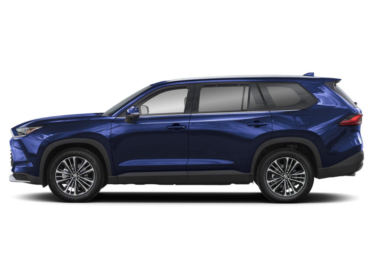 2025 Toyota Grand Highlander Vehicle Photo in Flemington, NJ 08822