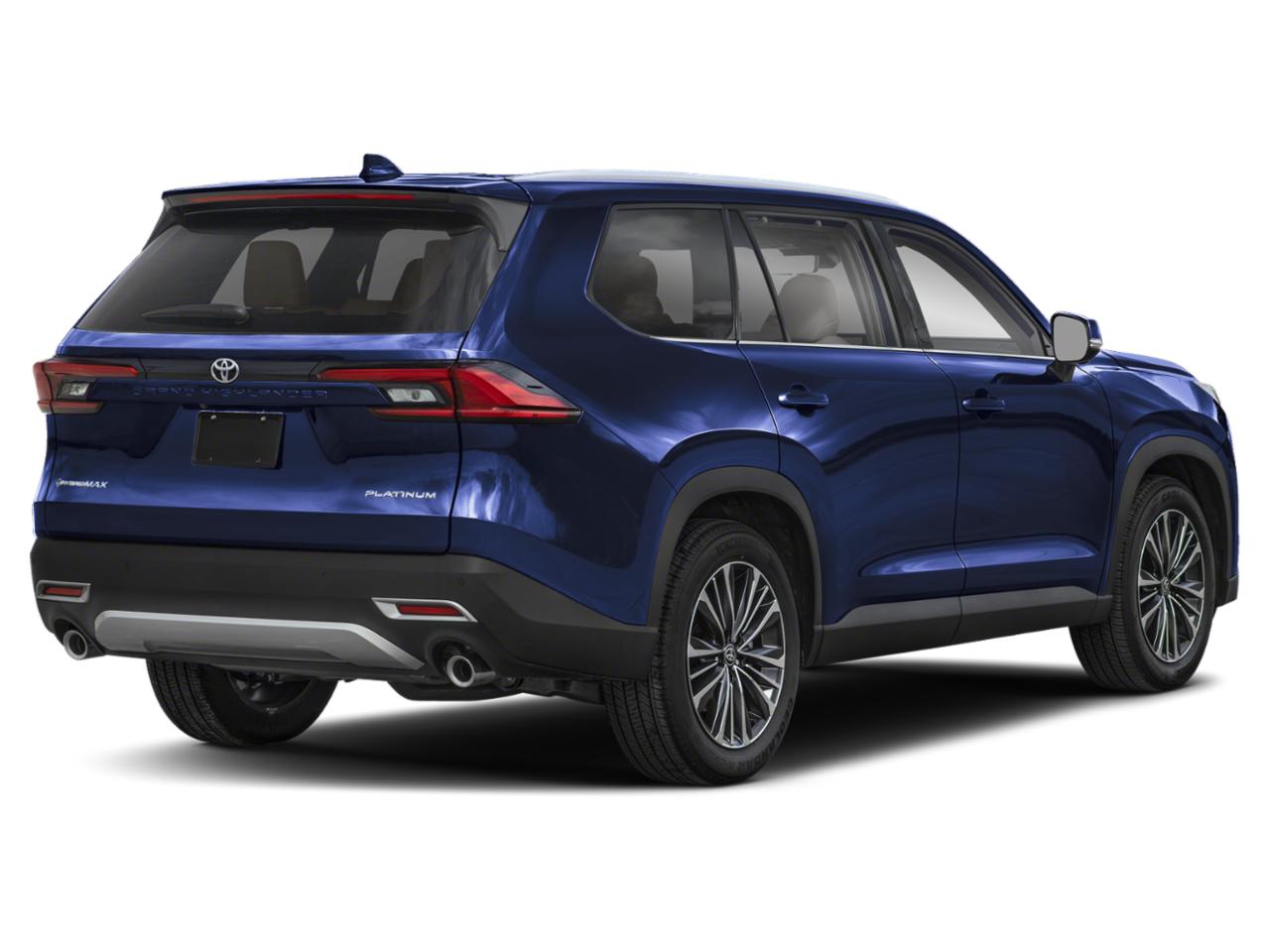 2025 Toyota Grand Highlander Vehicle Photo in Flemington, NJ 08822