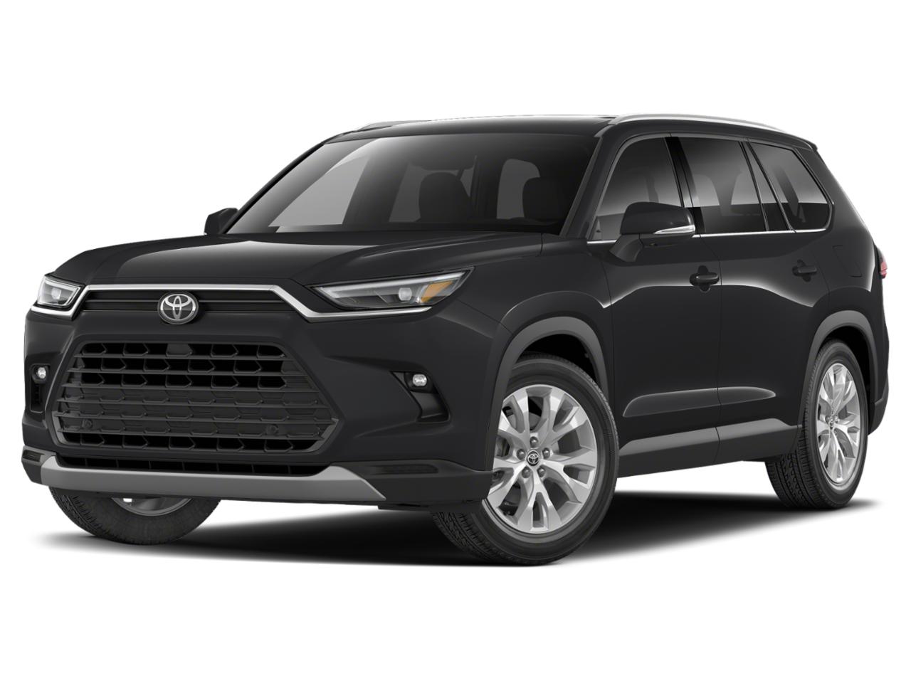2025 Toyota Grand Highlander Vehicle Photo in Trevose, PA 19053