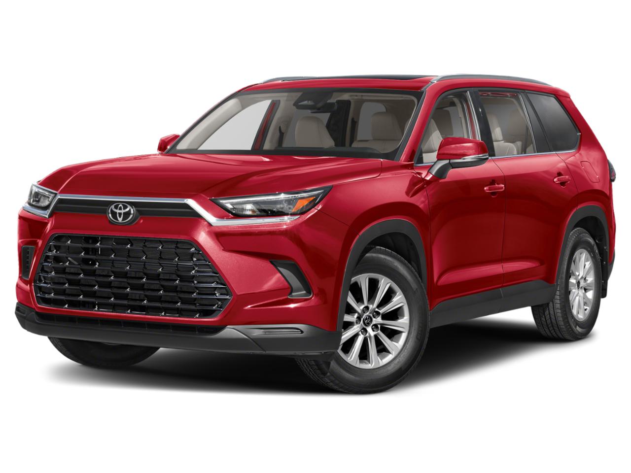 2025 Toyota Grand Highlander Vehicle Photo in Flemington, NJ 08822