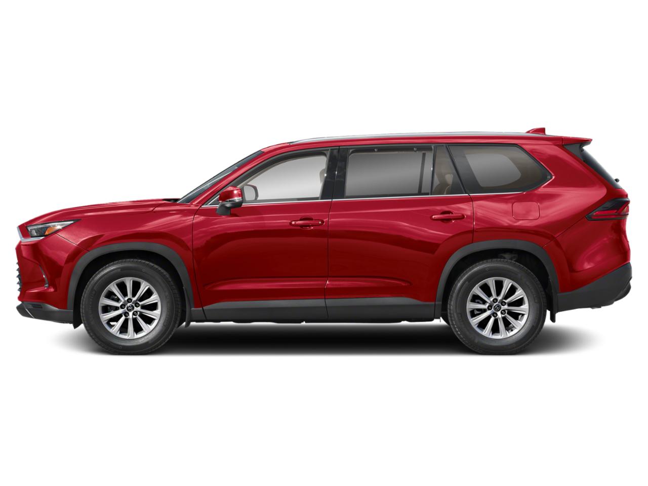 2025 Toyota Grand Highlander Vehicle Photo in Flemington, NJ 08822