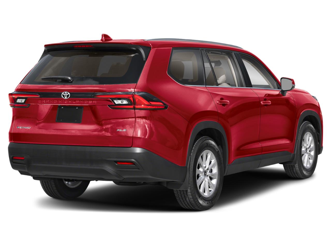 2025 Toyota Grand Highlander Vehicle Photo in Flemington, NJ 08822