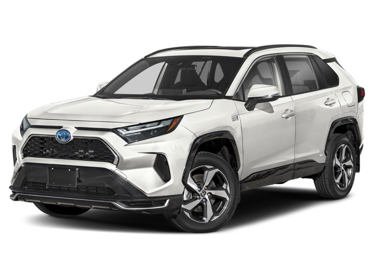 2025 Toyota RAV4 Plug-In Hybrid Vehicle Photo in Flemington, NJ 08822