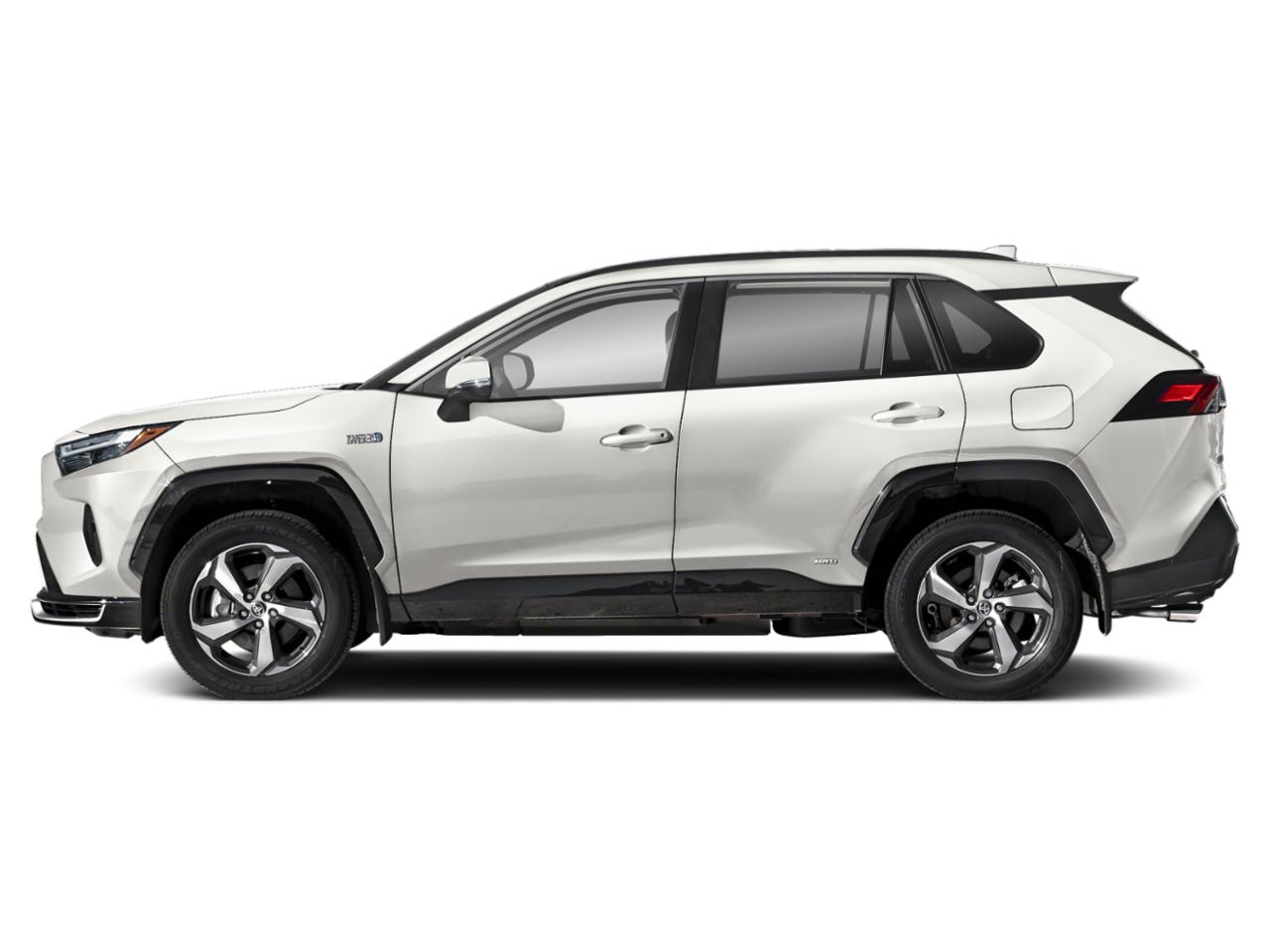 2025 Toyota RAV4 Plug-In Hybrid Vehicle Photo in Flemington, NJ 08822