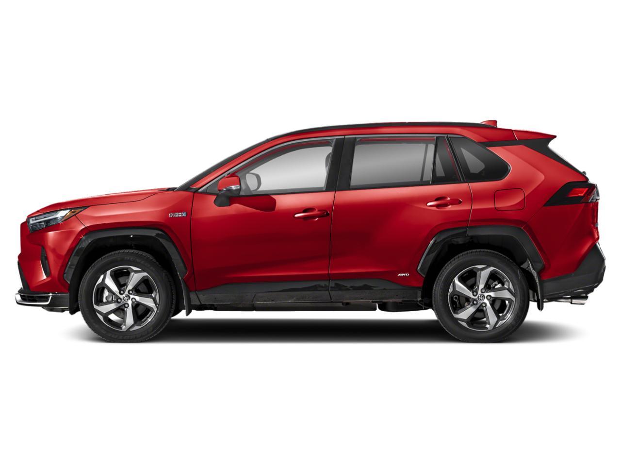 2025 Toyota RAV4 Plug-In Hybrid Vehicle Photo in Oshkosh, WI 54904