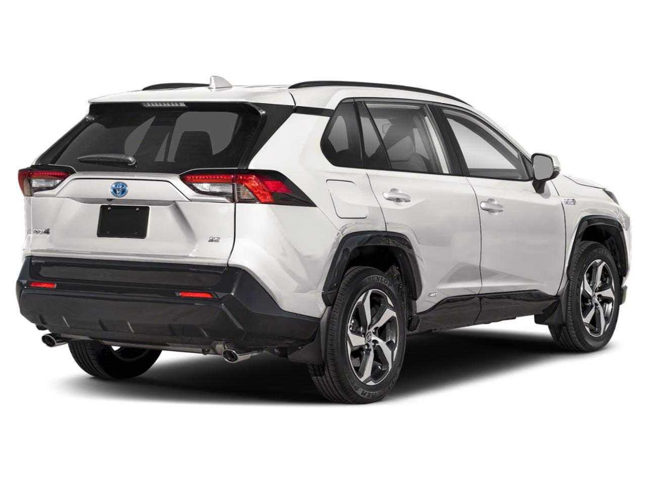 2025 Toyota RAV4 Plug-In Hybrid Vehicle Photo in Flemington, NJ 08822