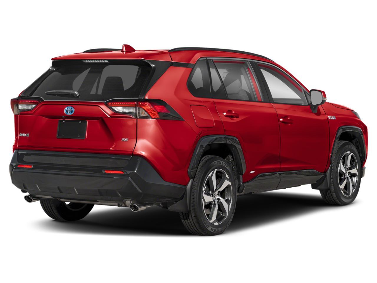 2025 Toyota RAV4 Plug-In Hybrid Vehicle Photo in Oshkosh, WI 54904