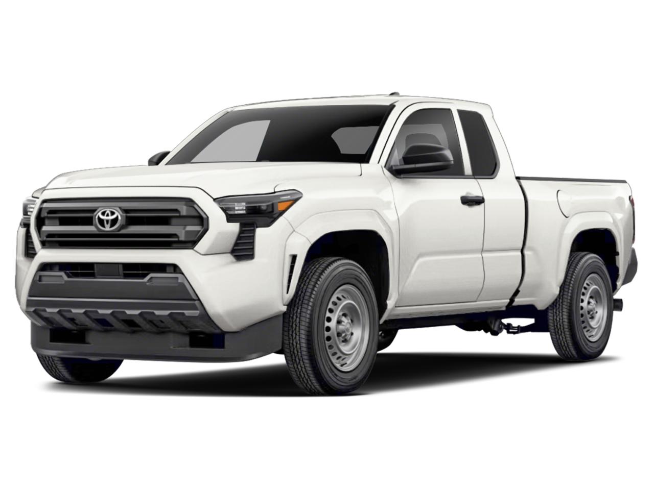 2025 Toyota Tacoma 2WD Vehicle Photo in Trevose, PA 19053