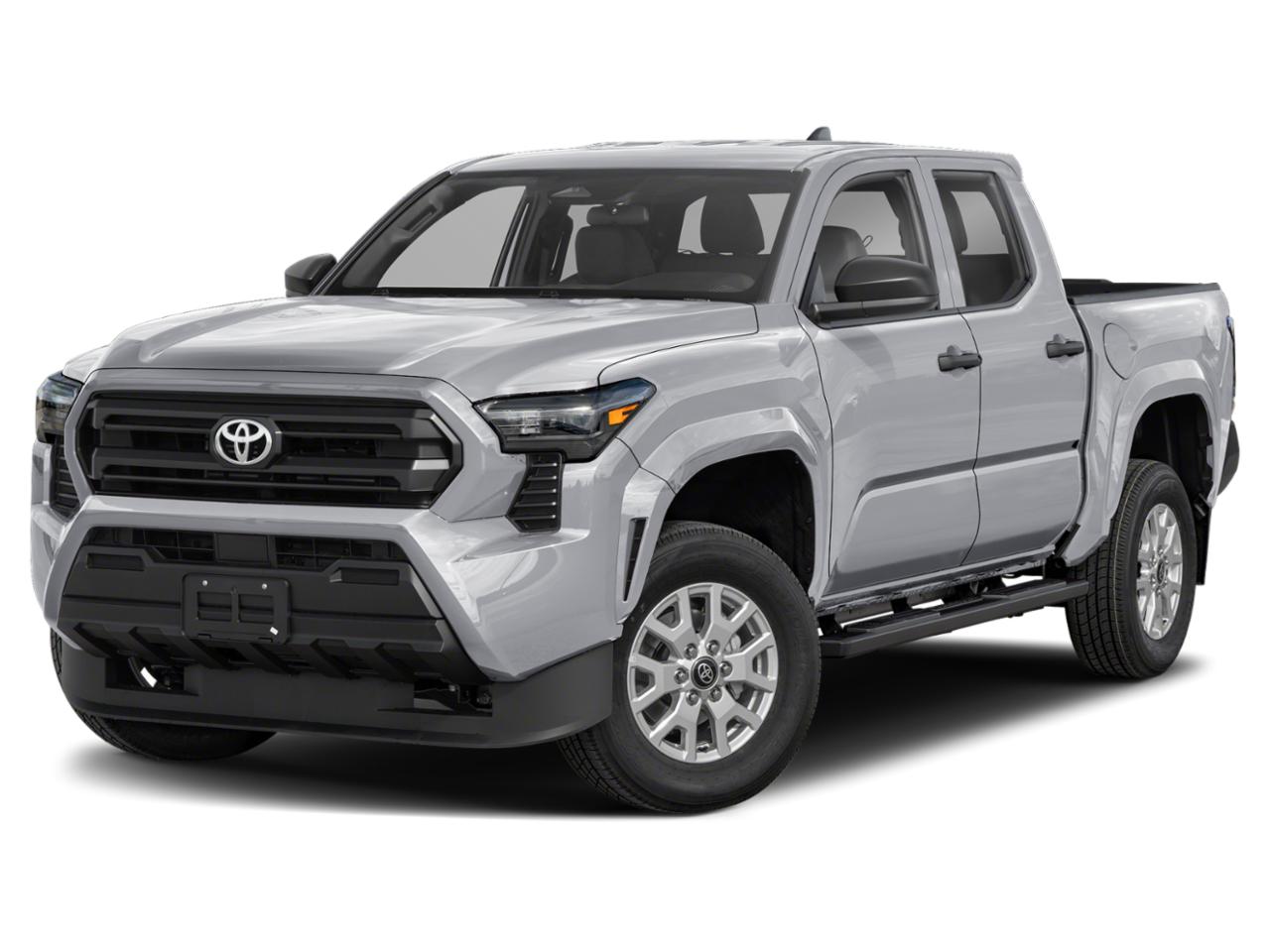 2025 Toyota Tacoma Vehicle Photo in GILBERT, AZ 85297-0402