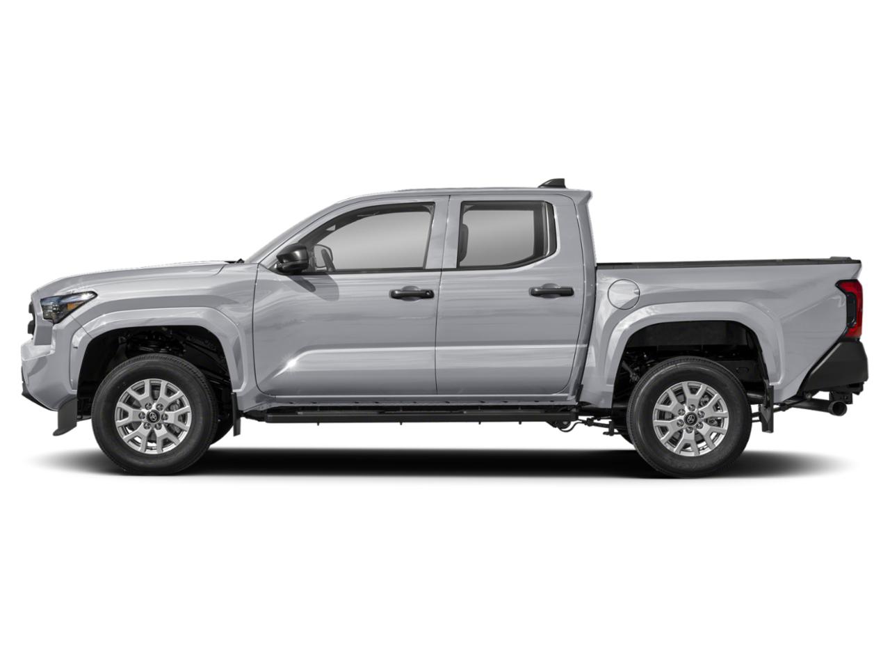 2025 Toyota Tacoma Vehicle Photo in GILBERT, AZ 85297-0402