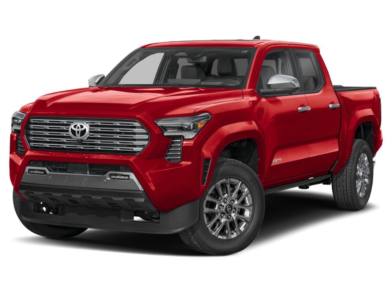 2025 Toyota Tacoma 4WD Vehicle Photo in Trevose, PA 19053