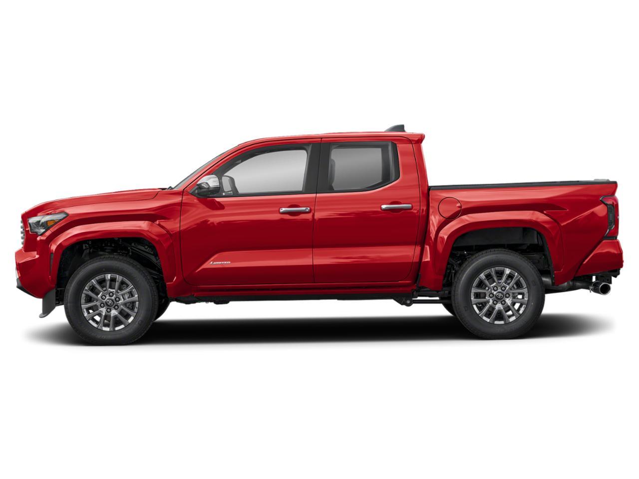 2025 Toyota Tacoma 4WD Vehicle Photo in Trevose, PA 19053