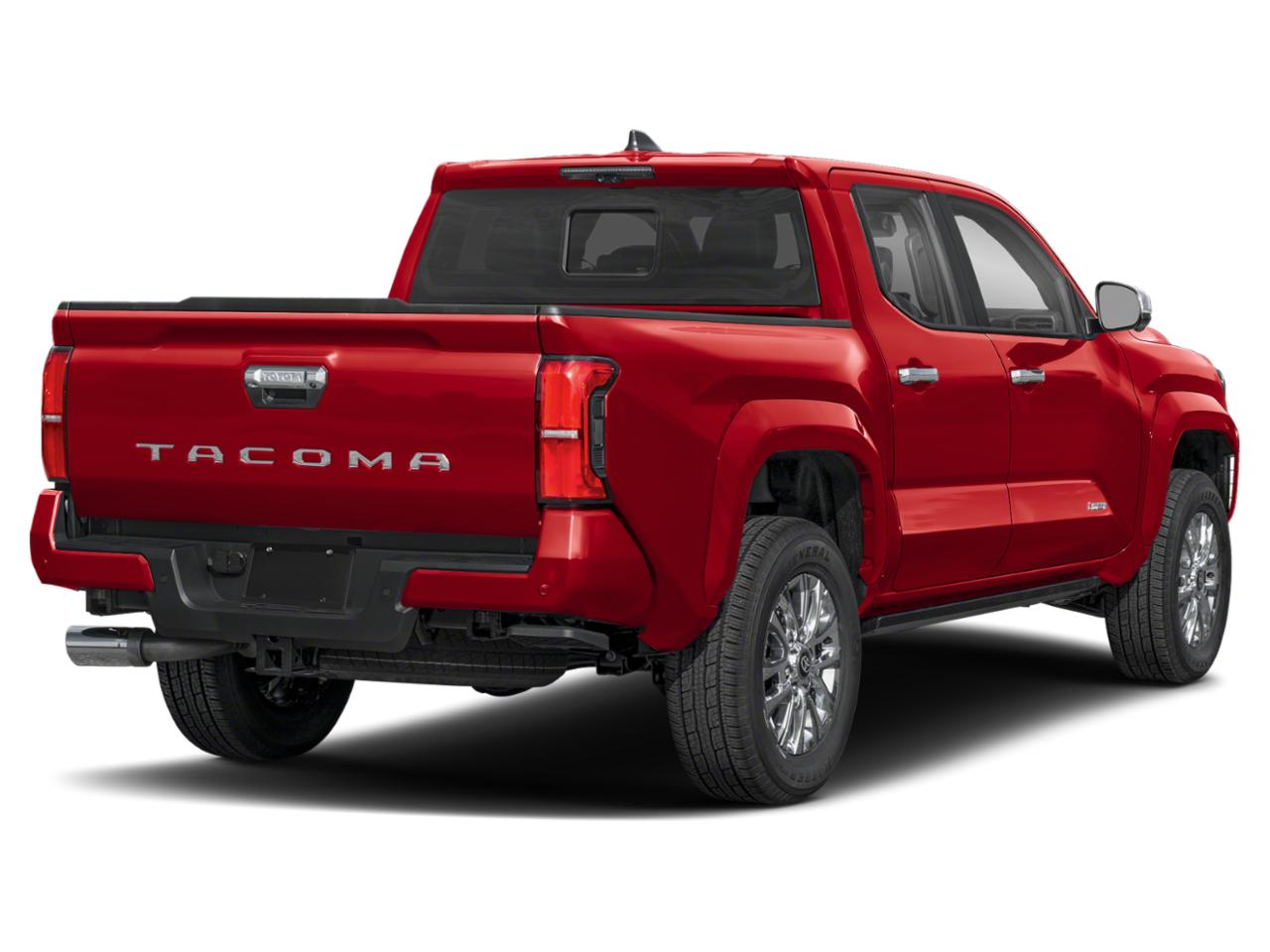 2025 Toyota Tacoma 4WD Vehicle Photo in Trevose, PA 19053
