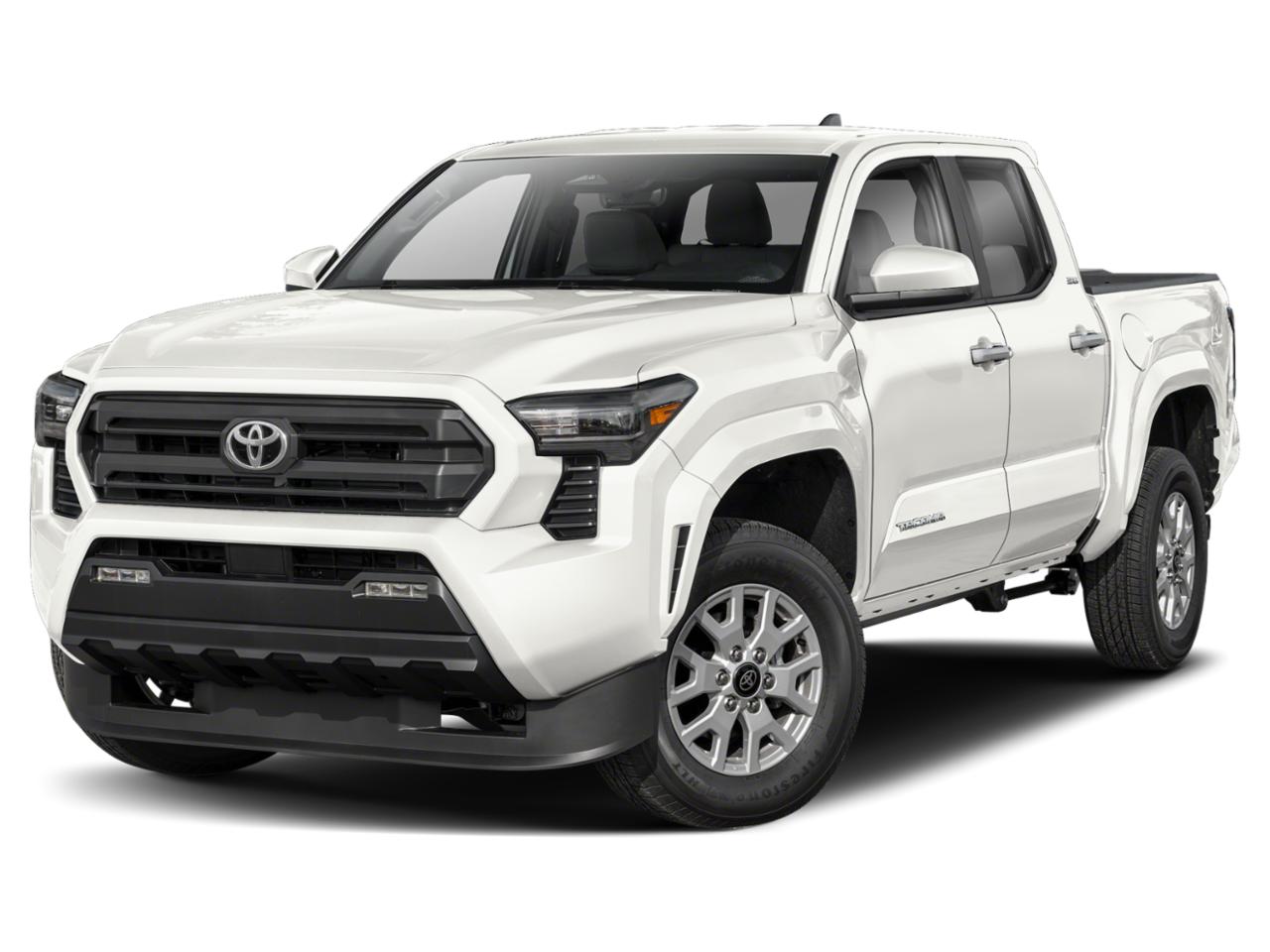 2025 Toyota Tacoma 4WD Vehicle Photo in Trevose, PA 19053