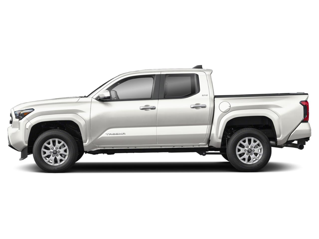 2025 Toyota Tacoma 4WD Vehicle Photo in Trevose, PA 19053