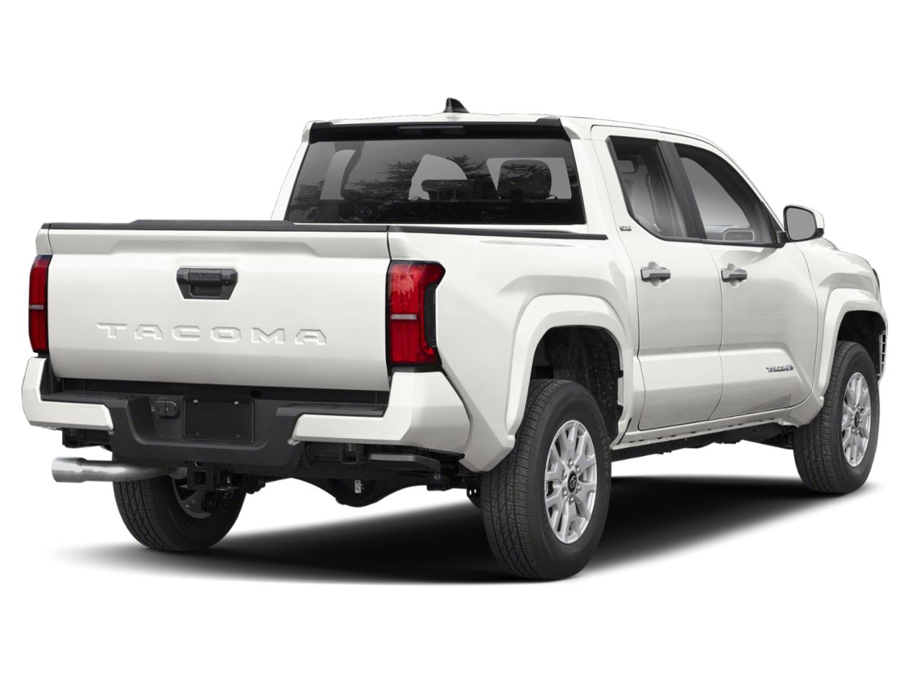 2025 Toyota Tacoma 4WD Vehicle Photo in Trevose, PA 19053
