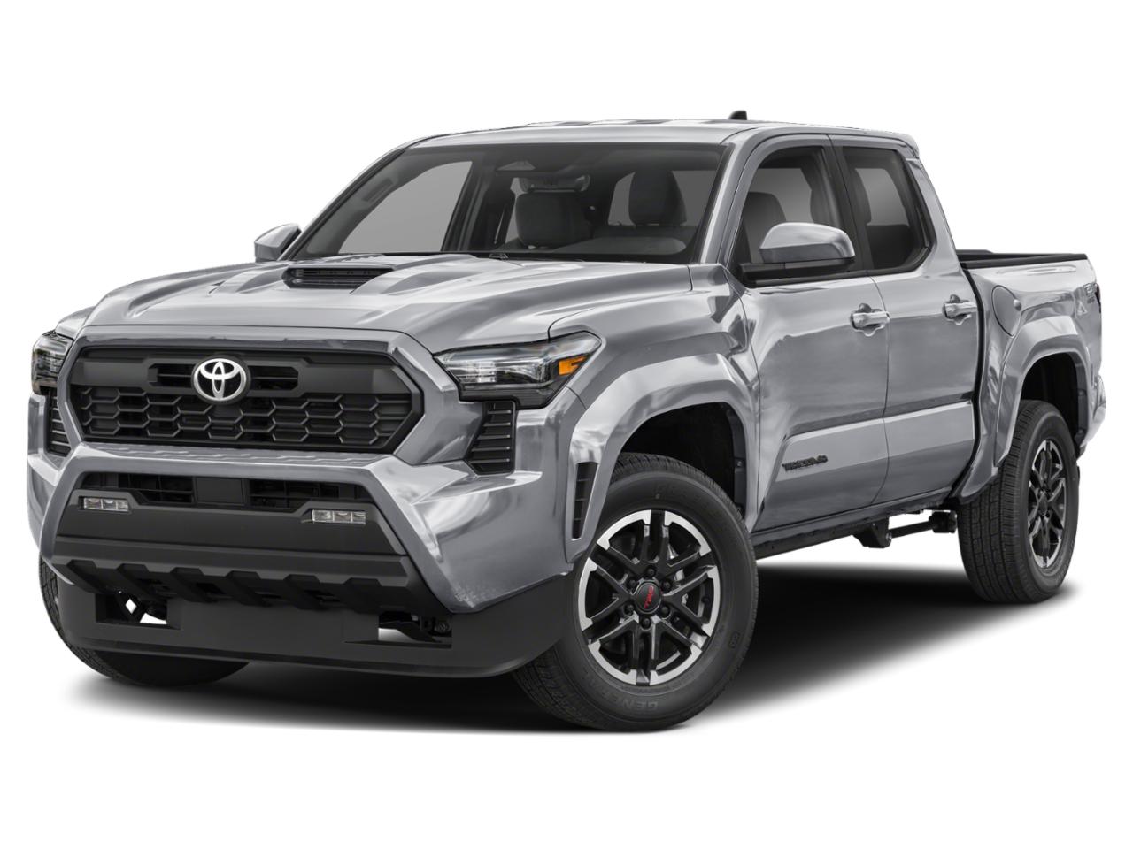 2025 Toyota Tacoma 4WD Vehicle Photo in Trevose, PA 19053