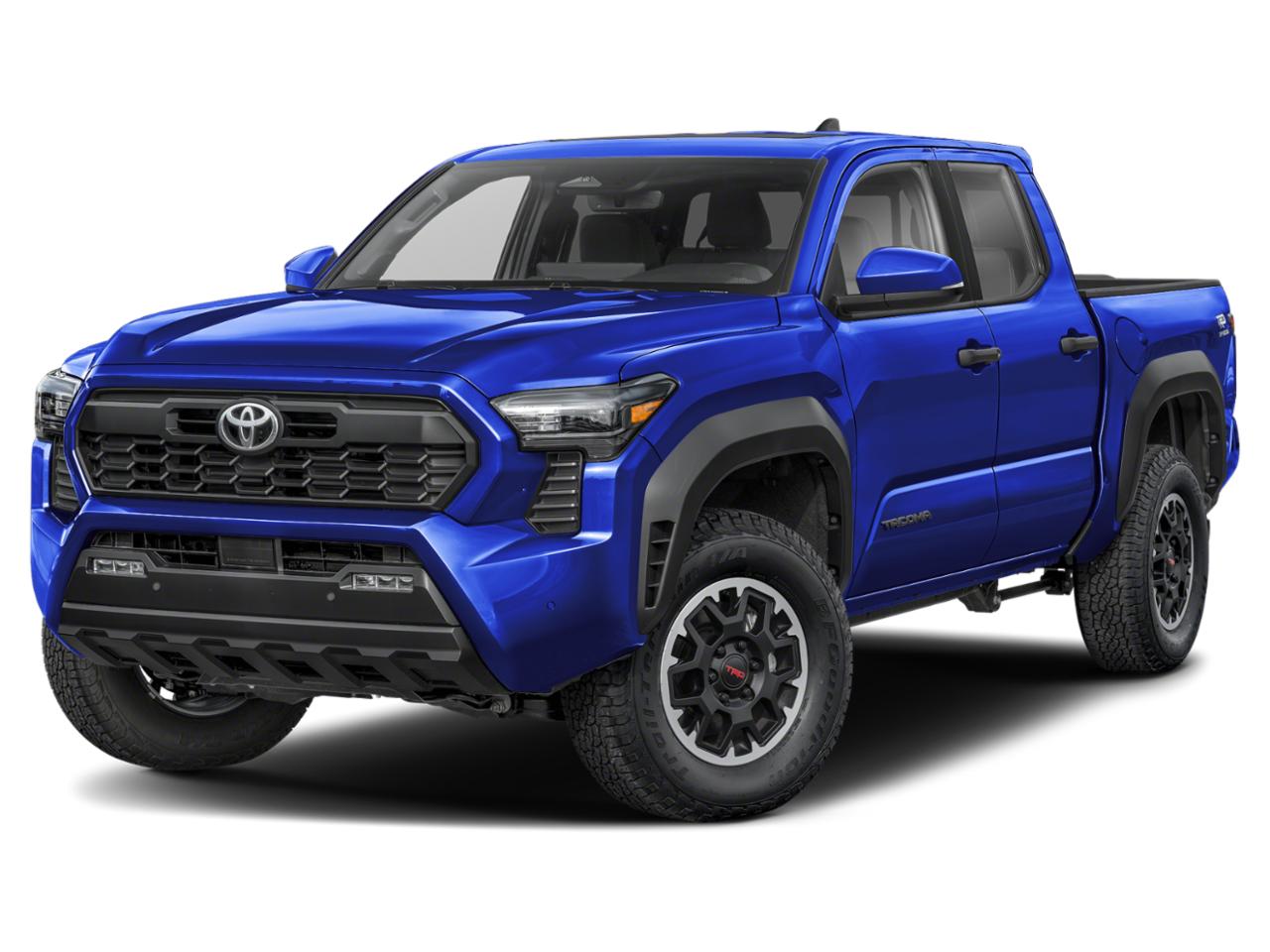 2025 Toyota Tacoma 4WD Vehicle Photo in Trevose, PA 19053