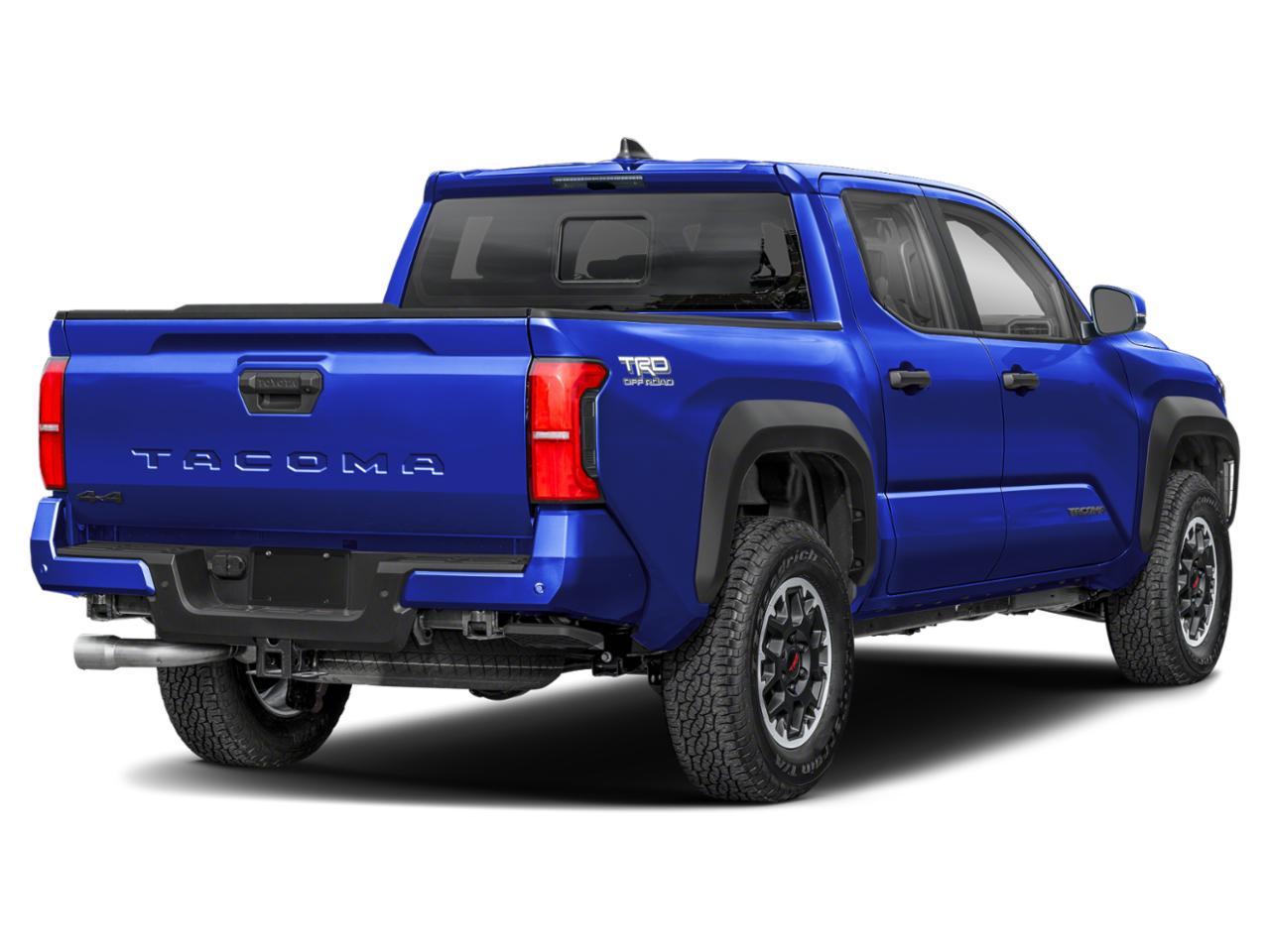 2025 Toyota Tacoma 4WD Vehicle Photo in Trevose, PA 19053