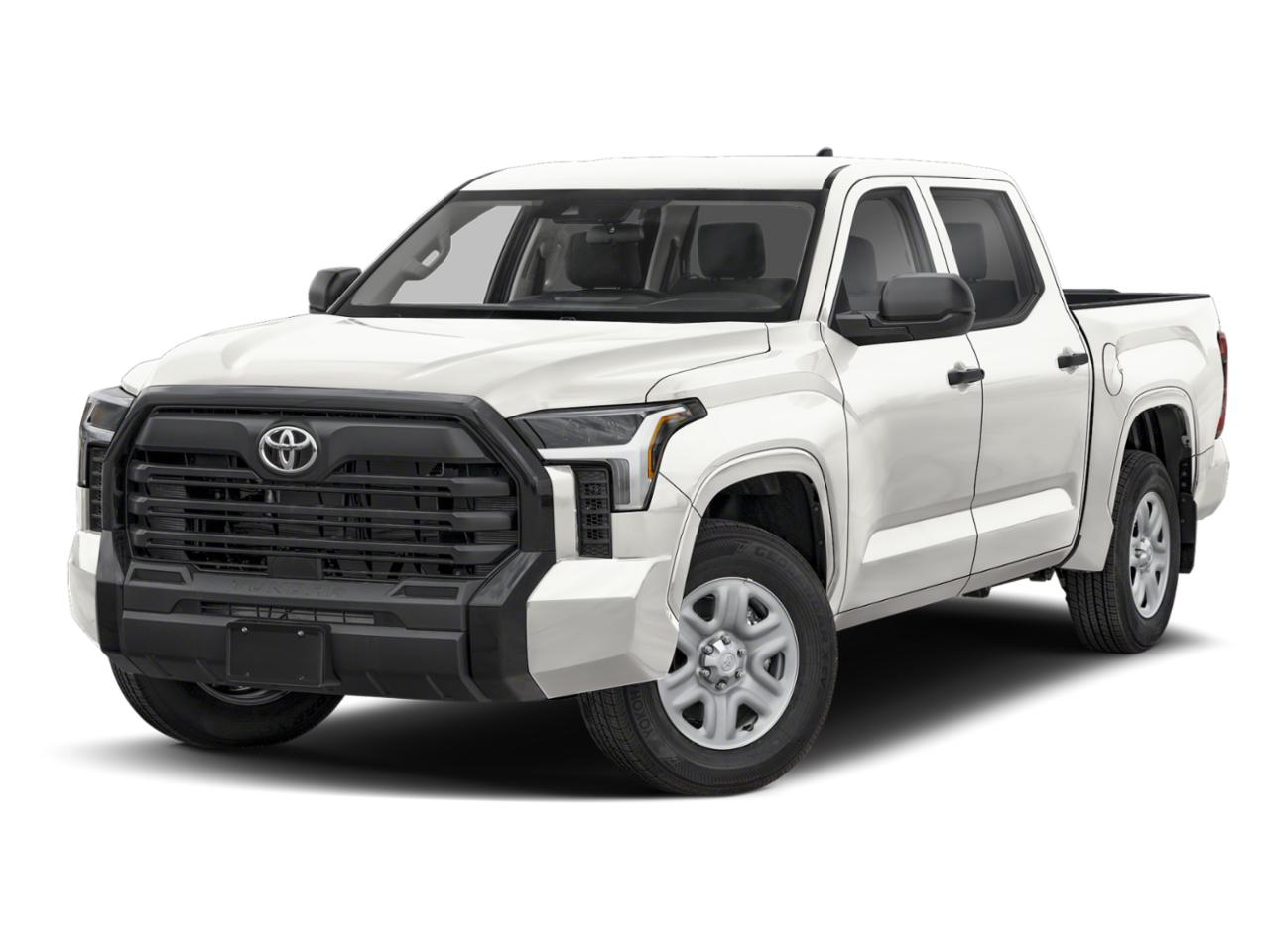 2025 Toyota Tundra 4WD Vehicle Photo in Rolla, MO 65401