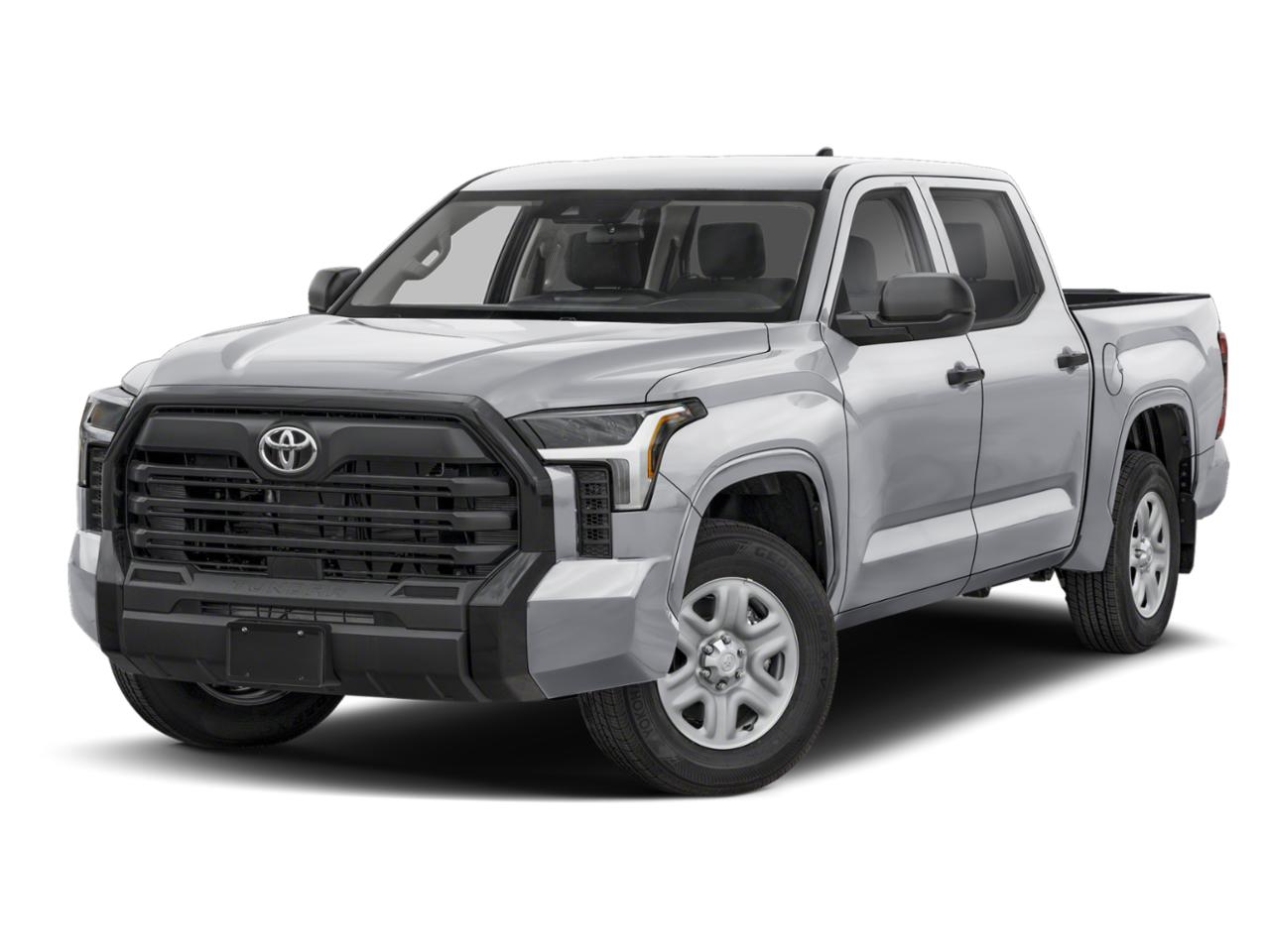 2025 Toyota Tundra 4WD Vehicle Photo in Pinellas Park , FL 33781