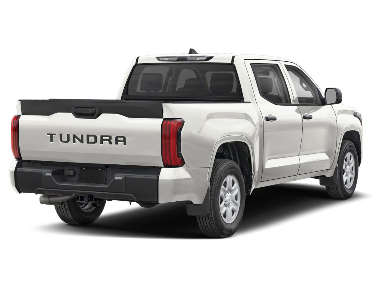 2025 Toyota Tundra 4WD Vehicle Photo in Rolla, MO 65401