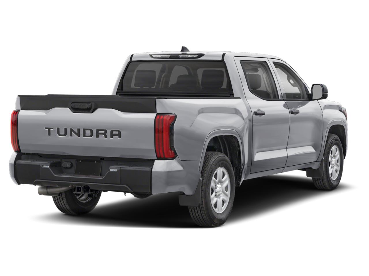 2025 Toyota Tundra 4WD Vehicle Photo in Pinellas Park , FL 33781