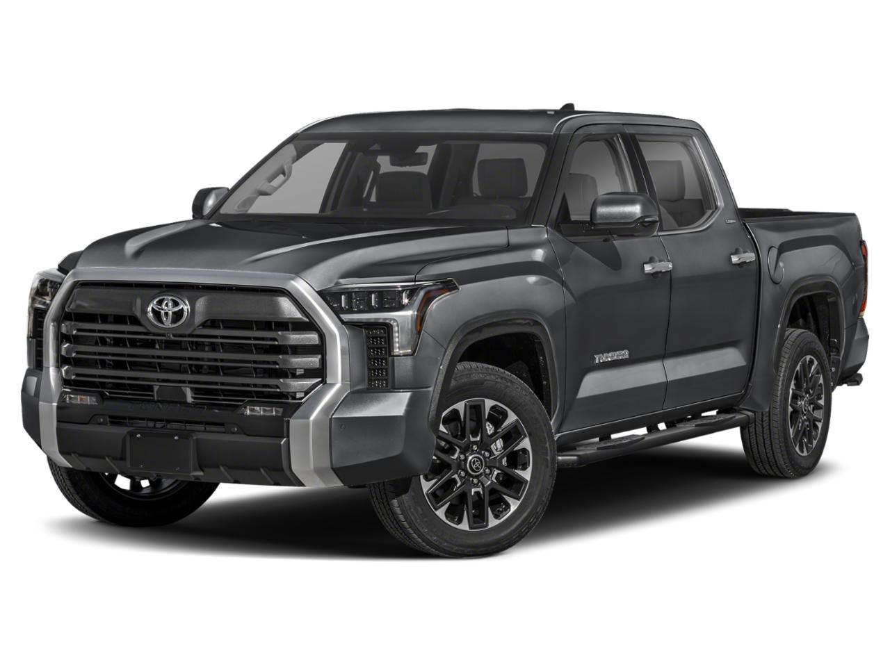 2025 Toyota Tundra 4WD Vehicle Photo in Oshkosh, WI 54904