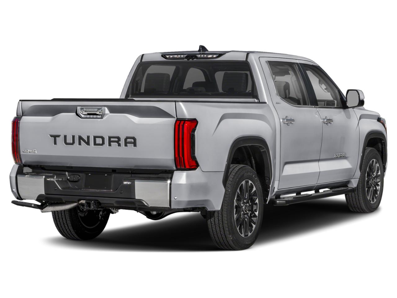 2025 Toyota Tundra 4WD Vehicle Photo in Davie, FL 33331