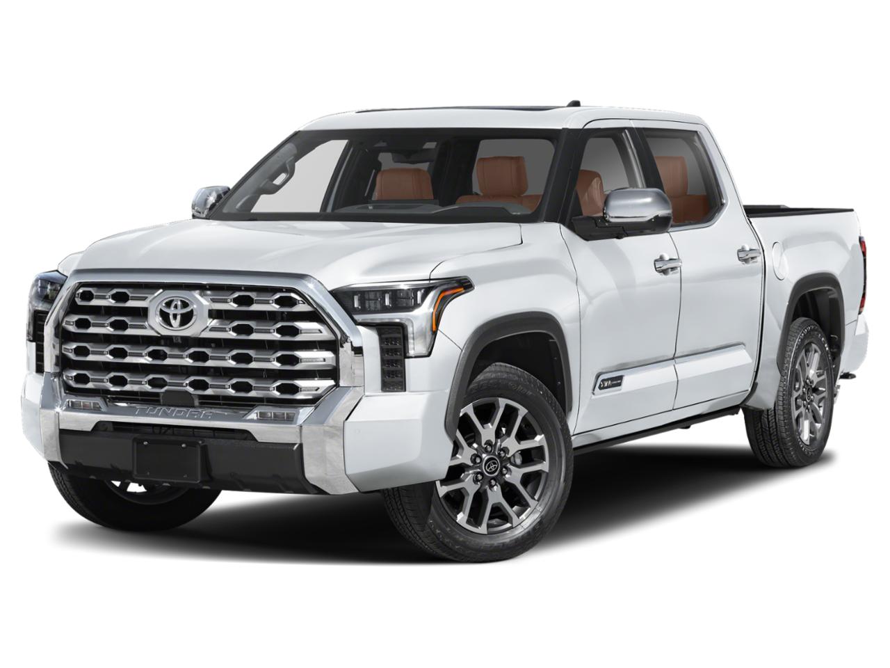 2025 Toyota Tundra 4WD Vehicle Photo in Oshkosh, WI 54904