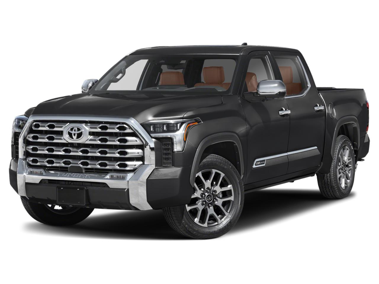 2025 Toyota Tundra 4WD Vehicle Photo in Trevose, PA 19053