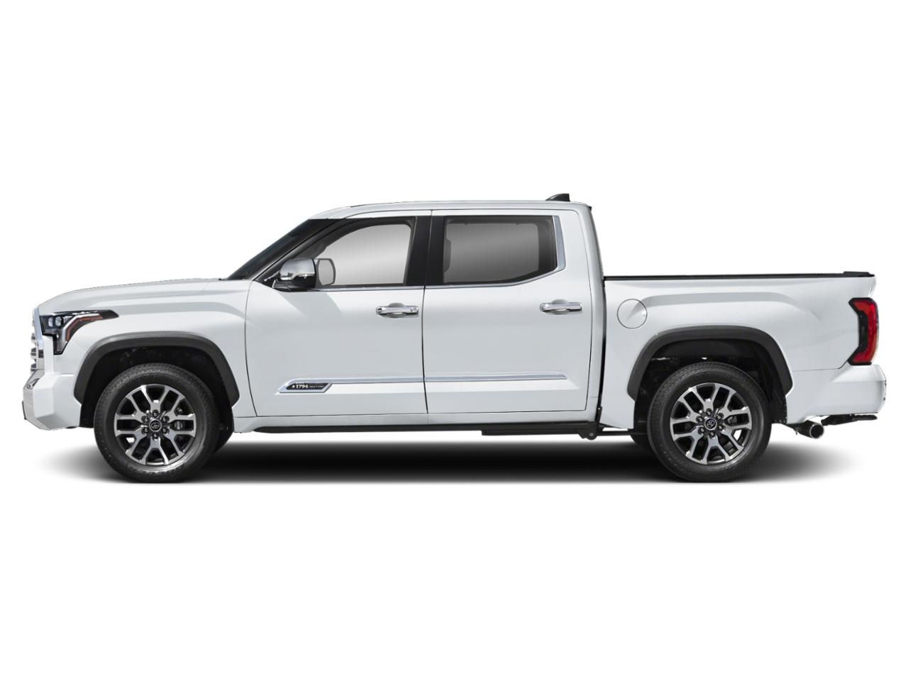 2025 Toyota Tundra 4WD Vehicle Photo in Oshkosh, WI 54904