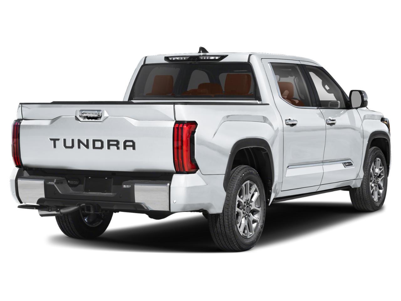 2025 Toyota Tundra 4WD Vehicle Photo in Oshkosh, WI 54904