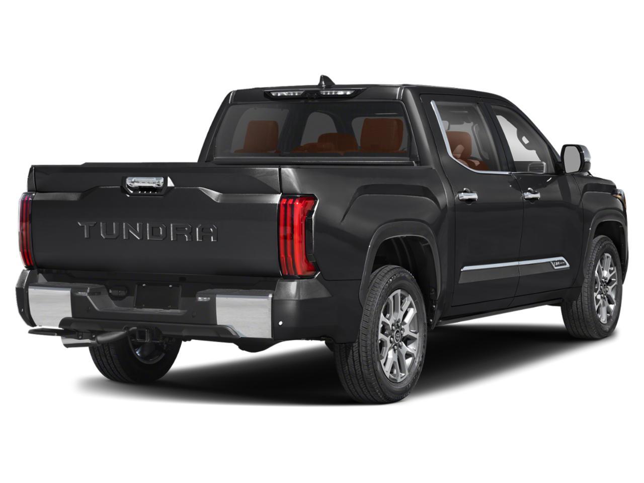 2025 Toyota Tundra 4WD Vehicle Photo in Trevose, PA 19053