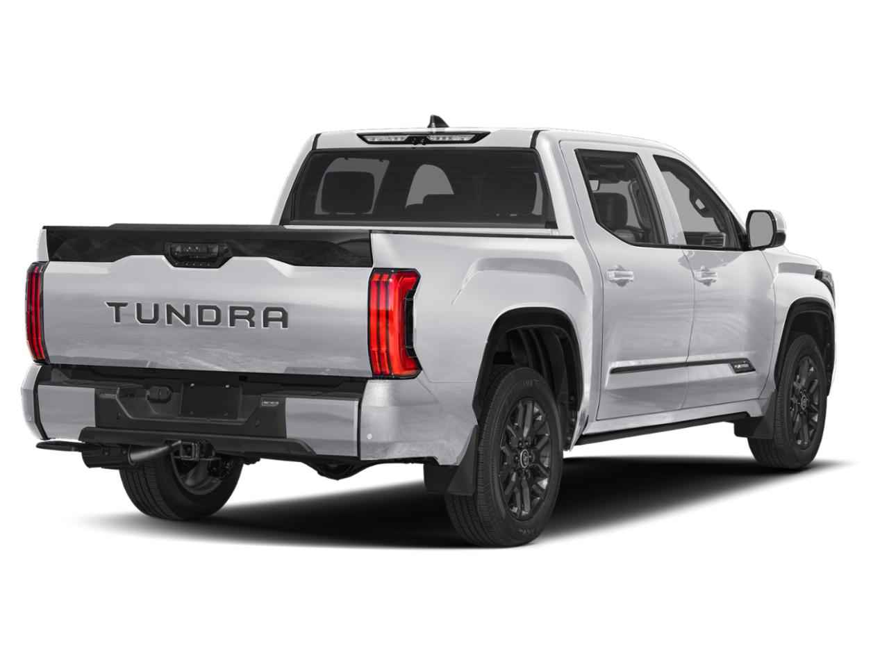 Tundra 4WD Platinum Celestial Silver Metallic