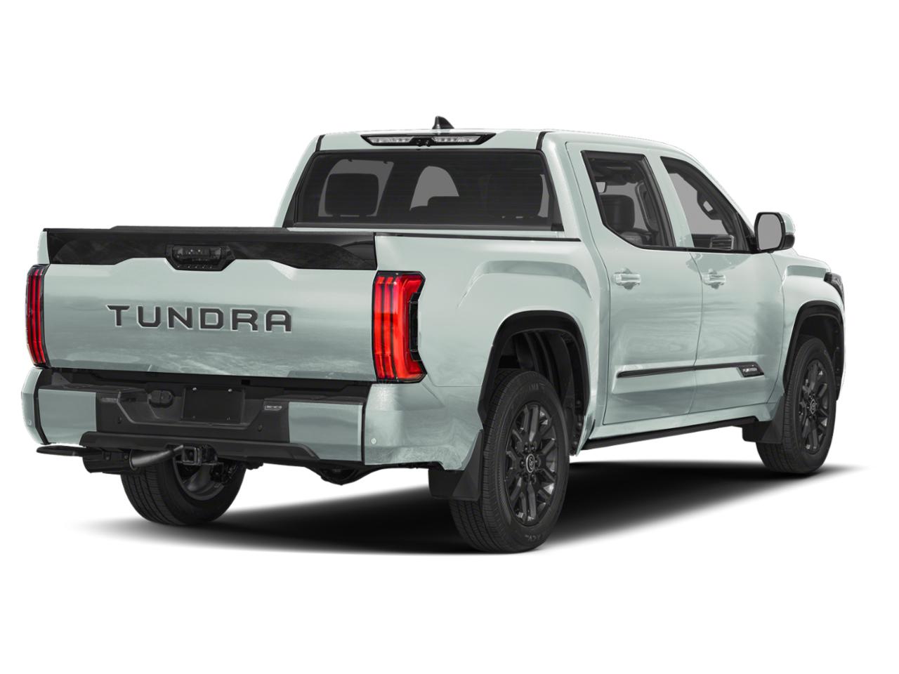 2025 Toyota Tundra 4WD Vehicle Photo in Trevose, PA 19053