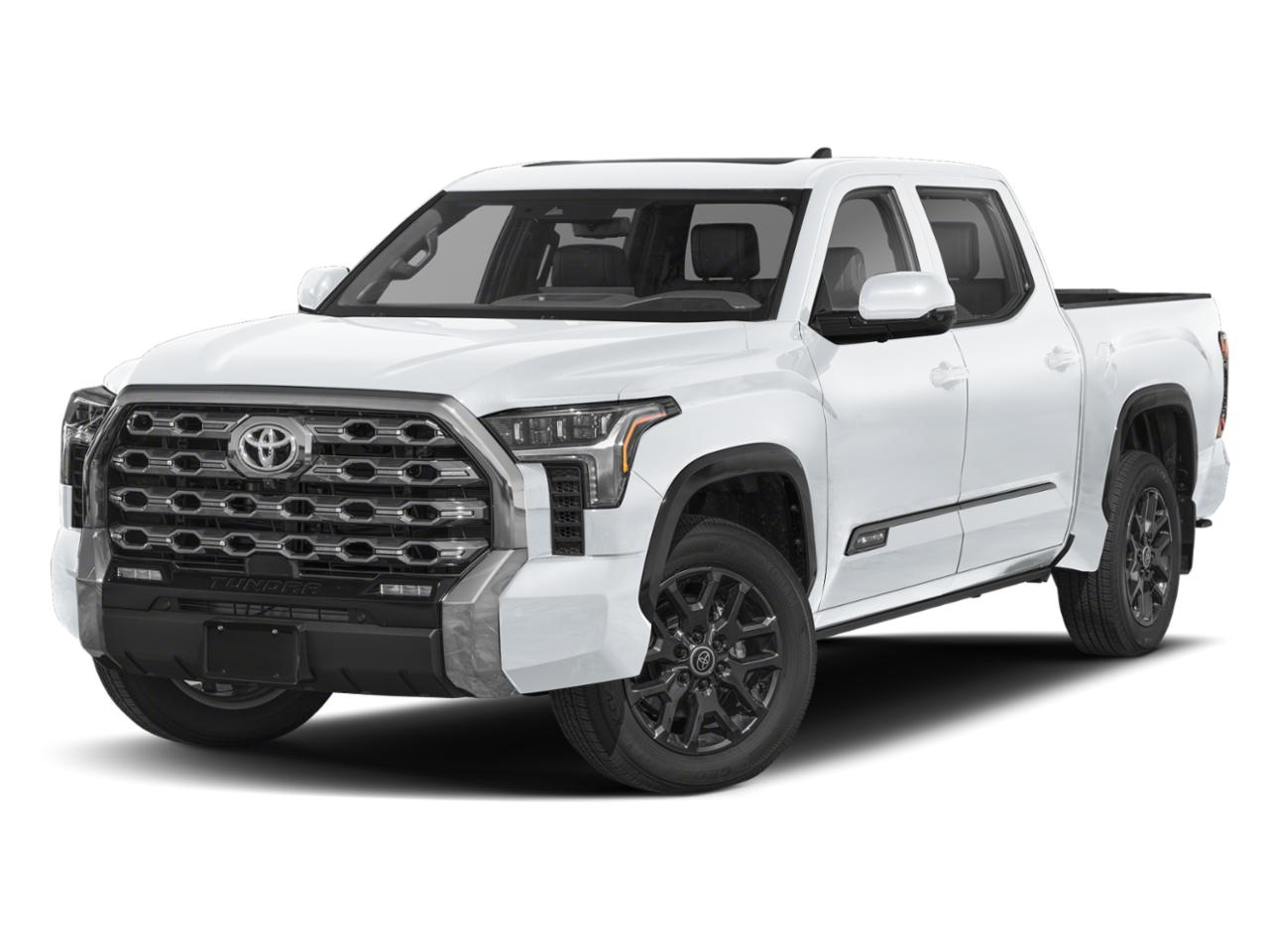 2025 Toyota Tundra 4WD Vehicle Photo in Flemington, NJ 08822