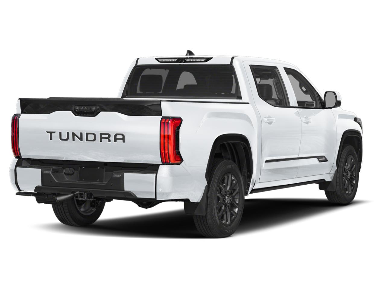 2025 Toyota Tundra 4WD Vehicle Photo in Flemington, NJ 08822