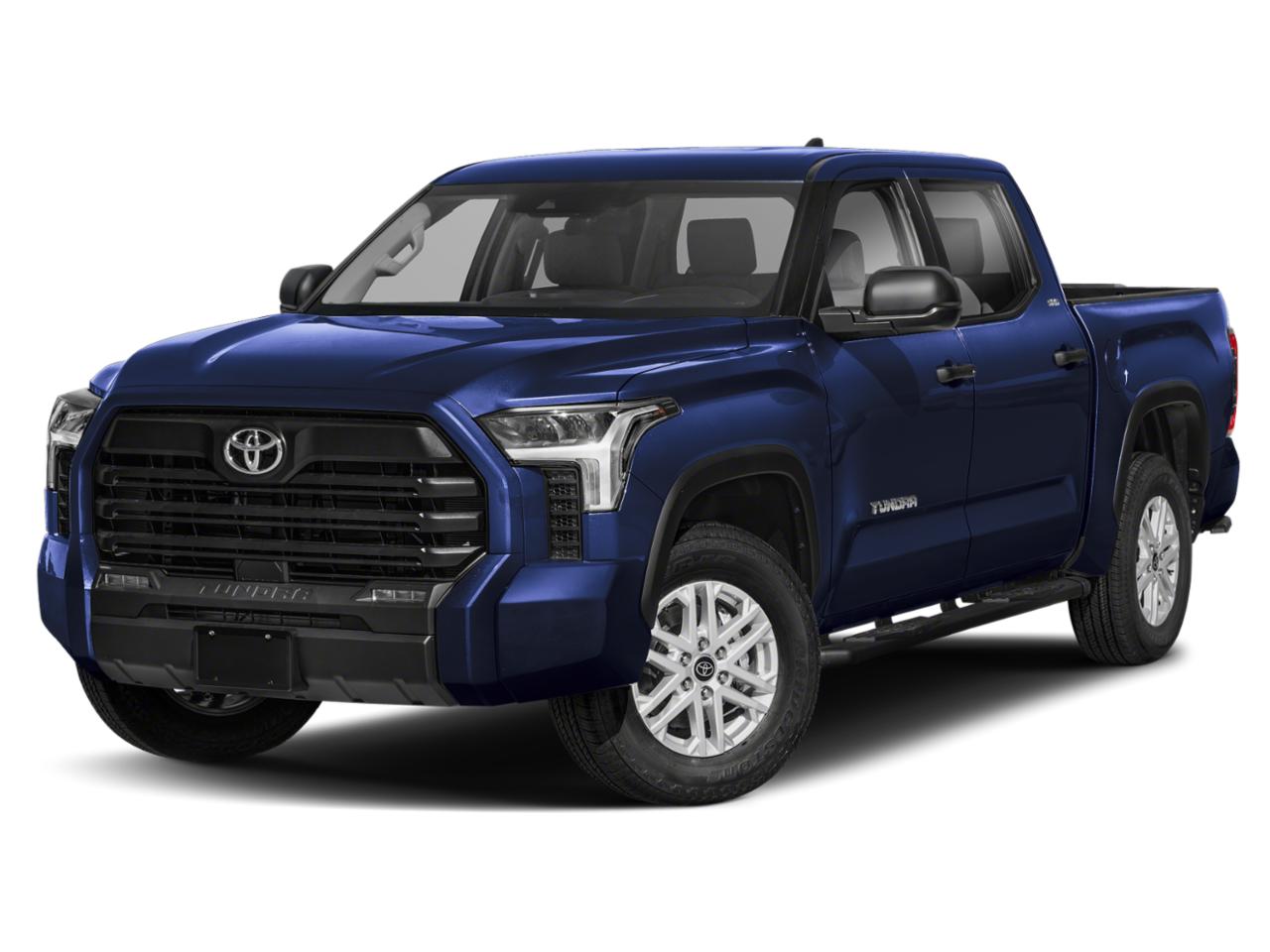 2025 Toyota Tundra 4WD Vehicle Photo in Oshkosh, WI 54904