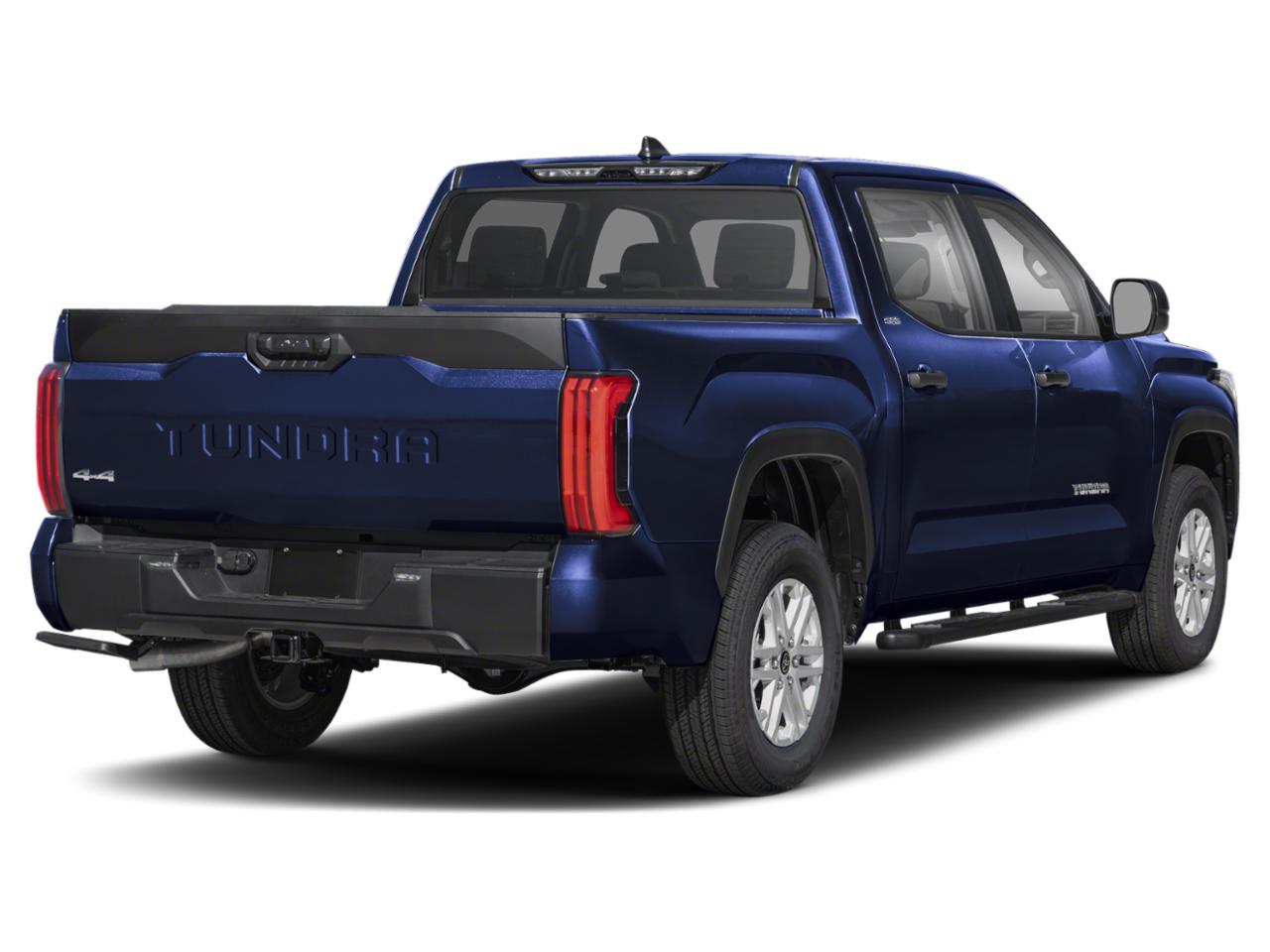 2025 Toyota Tundra 4WD Vehicle Photo in Oshkosh, WI 54904