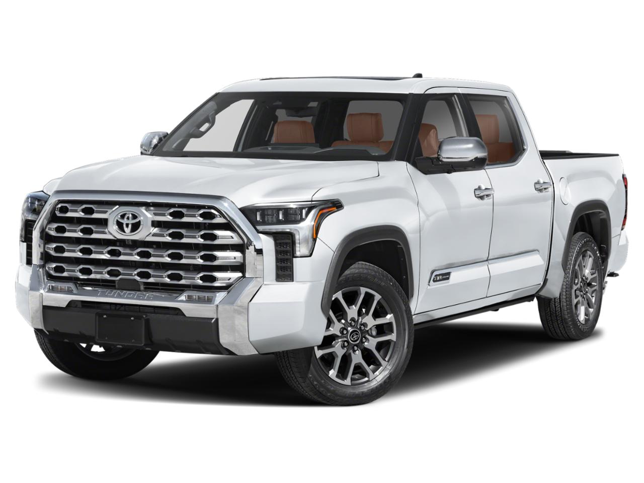 2025 Toyota Tundra 4WD Vehicle Photo in Oshkosh, WI 54904