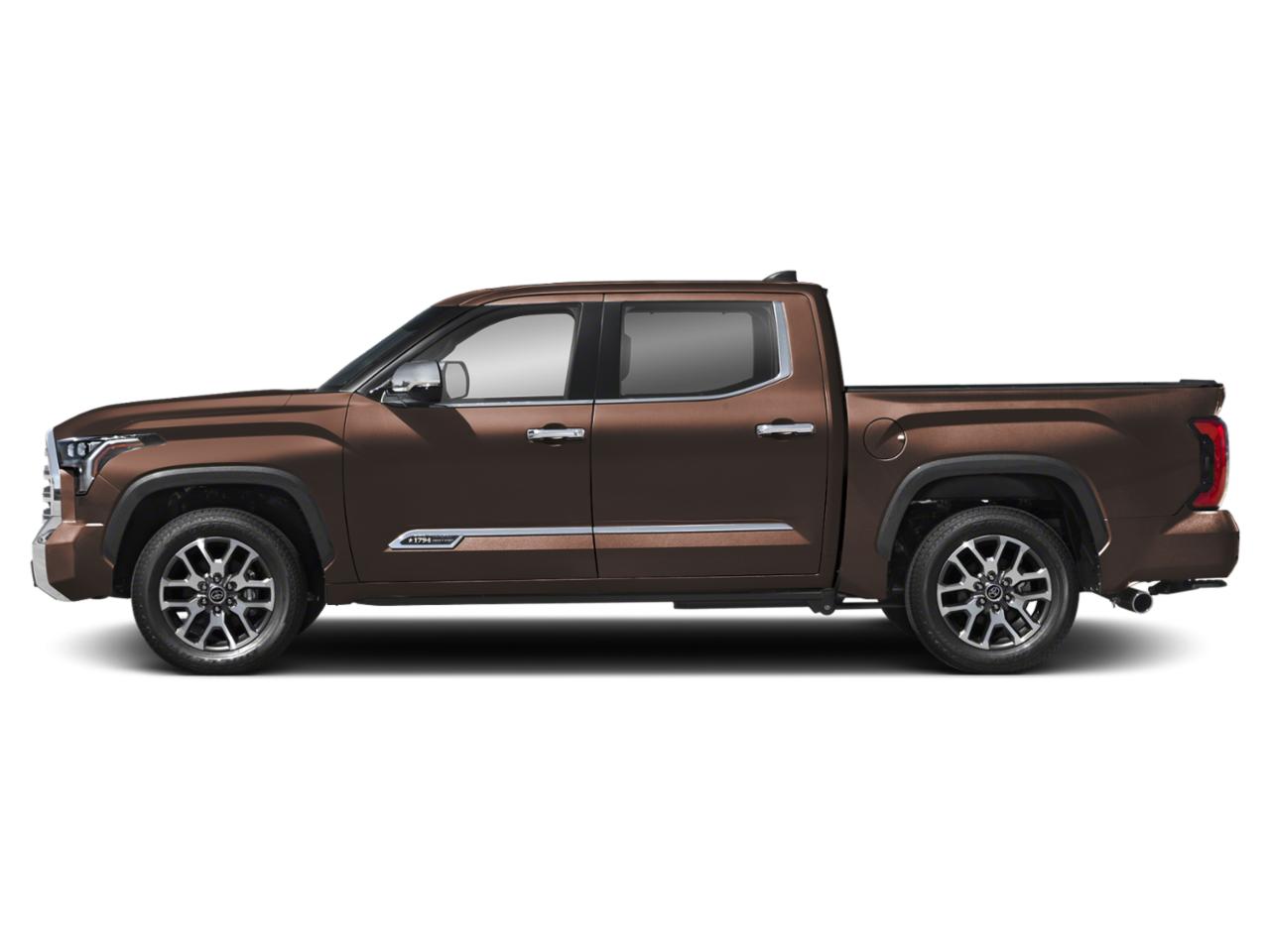 2025 Toyota Tundra 4WD Vehicle Photo in Flemington, NJ 08822