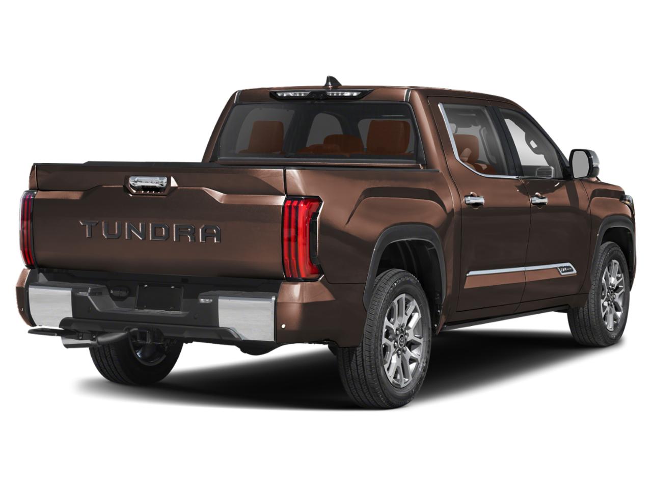 2025 Toyota Tundra 4WD Vehicle Photo in Flemington, NJ 08822