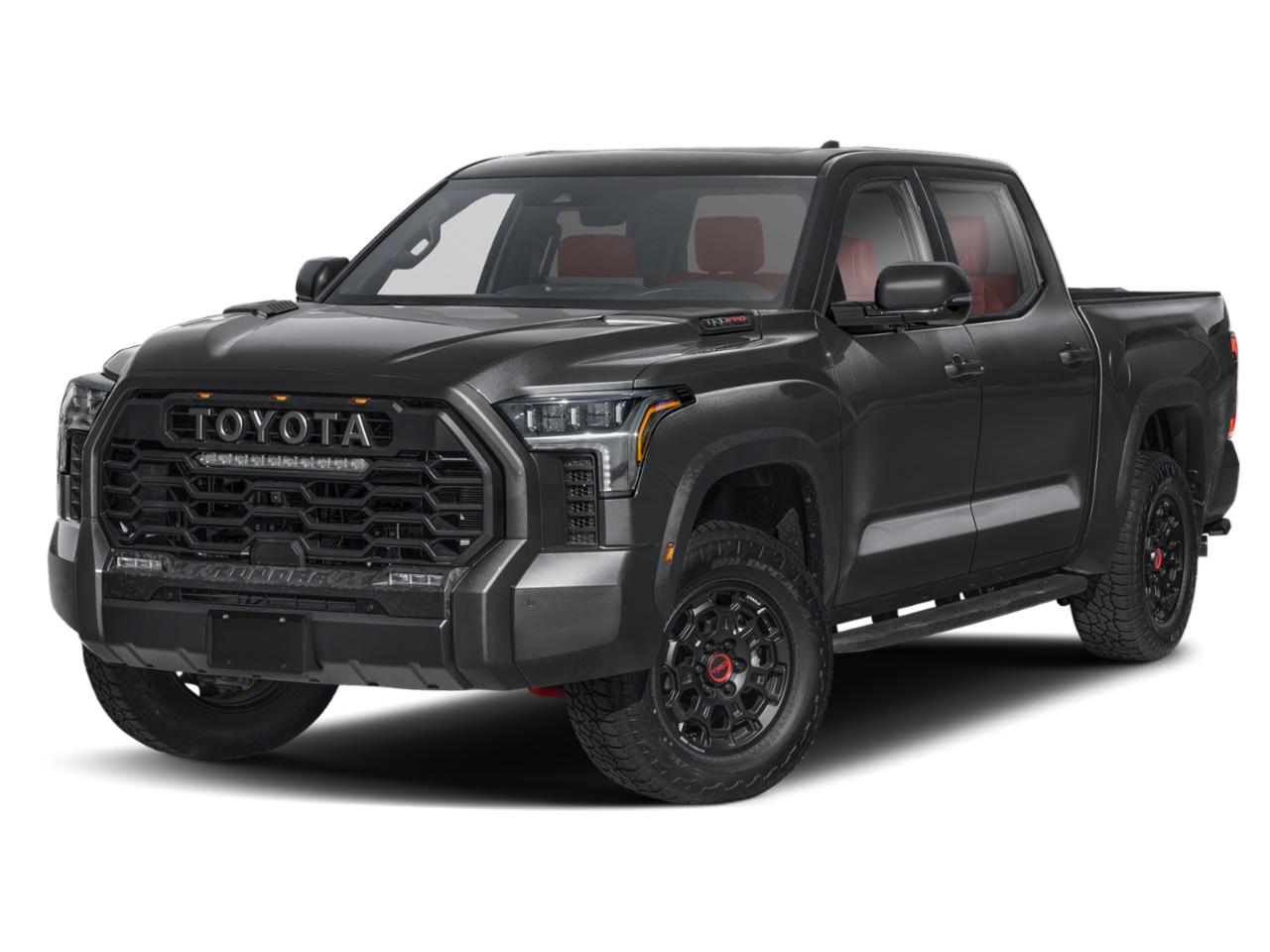 2025 Toyota Tundra 4WD Vehicle Photo in Ft. Myers, FL 33907