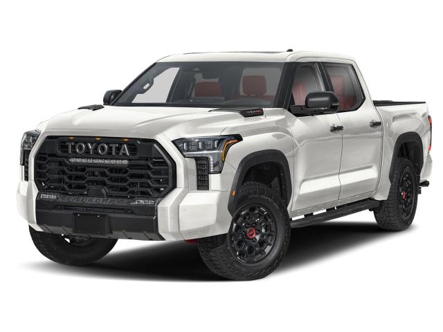 2025 Toyota Tundra TRD Pro photo 2