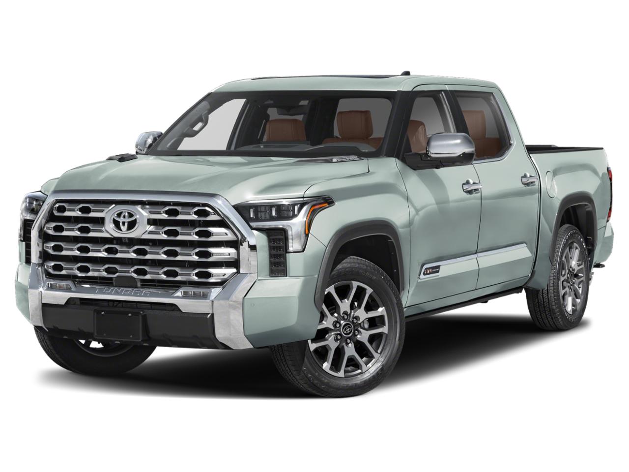 2025 Toyota Tundra 4WD Vehicle Photo in Trevose, PA 19053