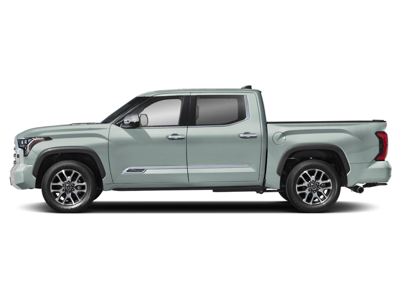 2025 Toyota Tundra 4WD Vehicle Photo in Trevose, PA 19053