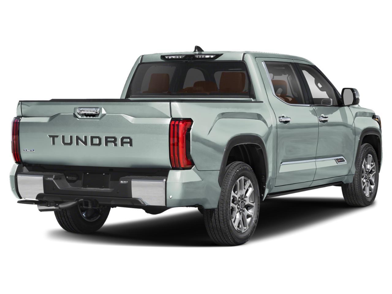 2025 Toyota Tundra 4WD Vehicle Photo in Trevose, PA 19053