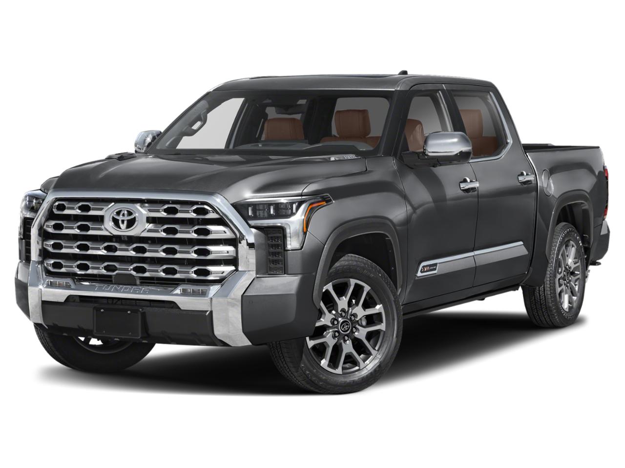 2025 Toyota Tundra 4WD Vehicle Photo in Flemington, NJ 08822