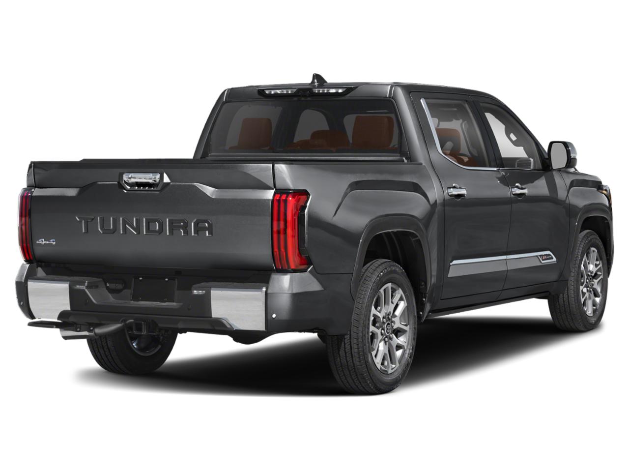 2025 Toyota Tundra 4WD Vehicle Photo in Flemington, NJ 08822